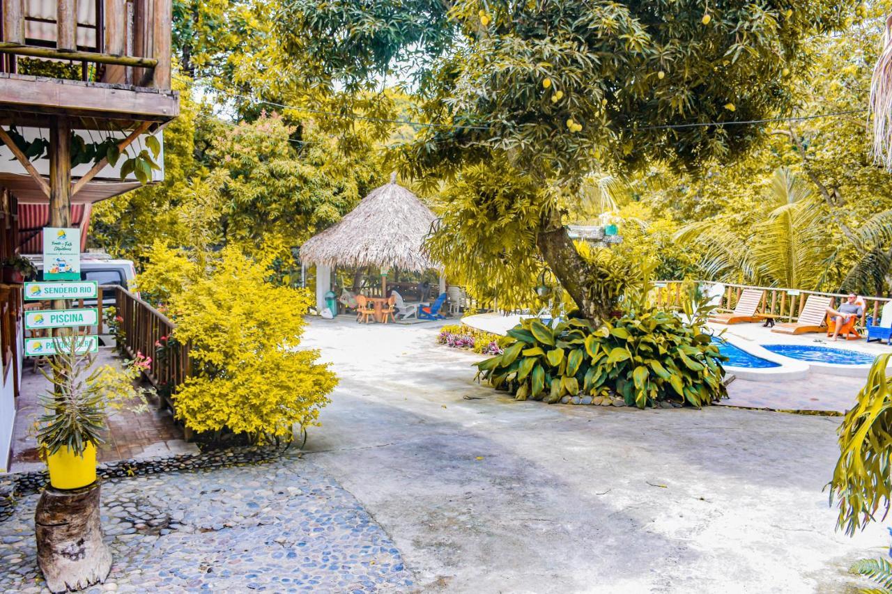 Casa Hostal Villa Del Rio Эль-Саино Экстерьер фото