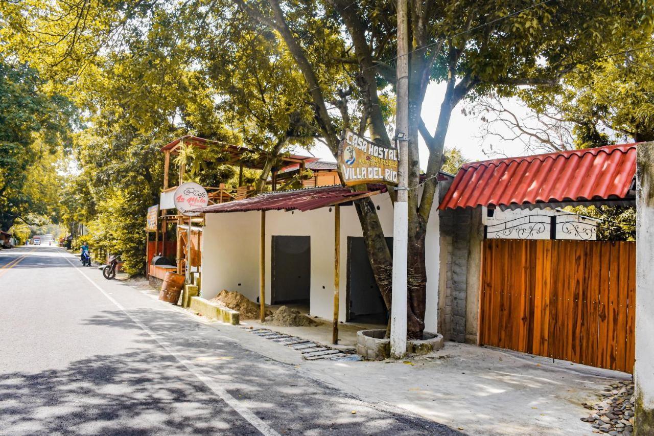Casa Hostal Villa Del Rio Эль-Саино Экстерьер фото