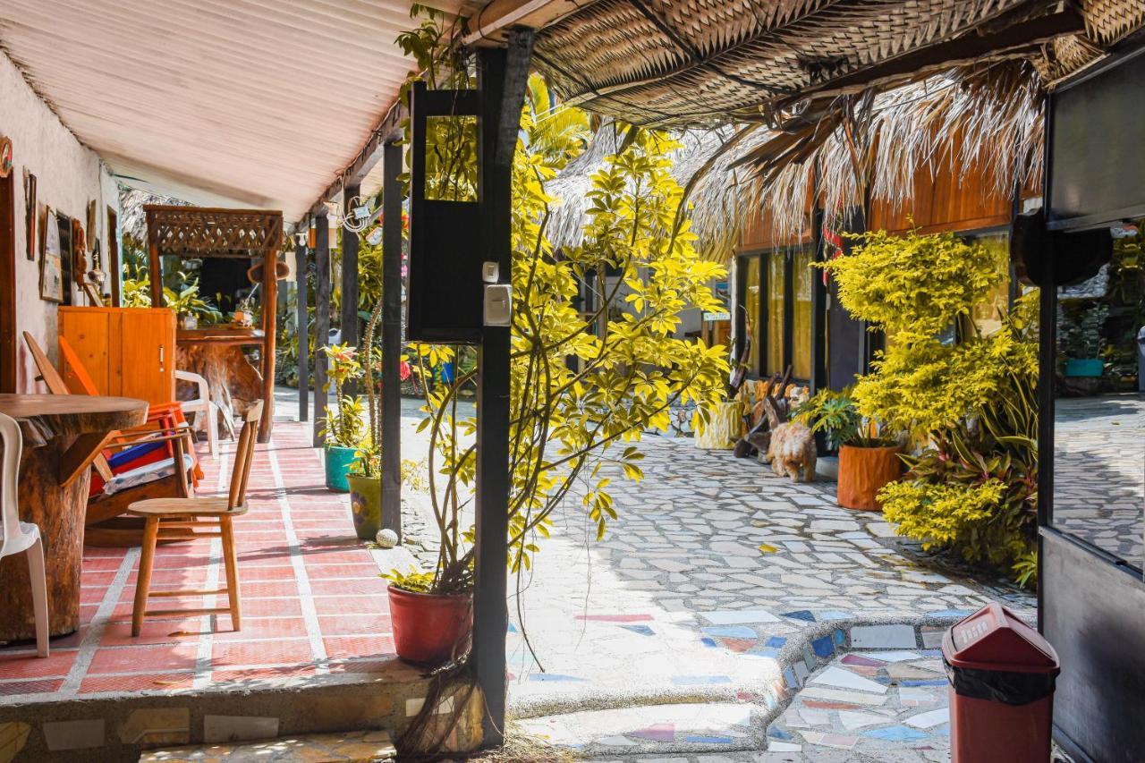 Casa Hostal Villa Del Rio Эль-Саино Экстерьер фото