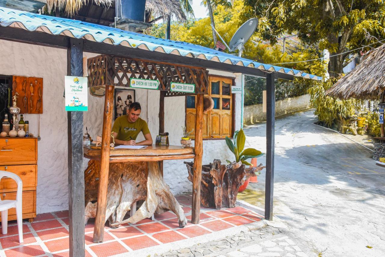 Casa Hostal Villa Del Rio Эль-Саино Экстерьер фото