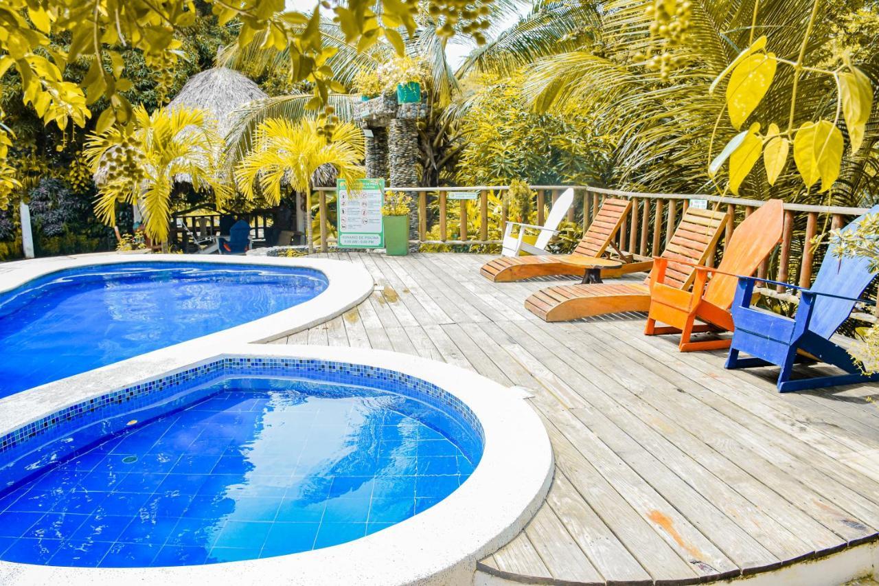 Casa Hostal Villa Del Rio Эль-Саино Экстерьер фото