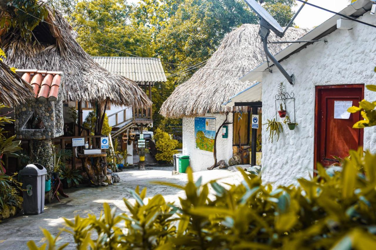 Casa Hostal Villa Del Rio Эль-Саино Экстерьер фото