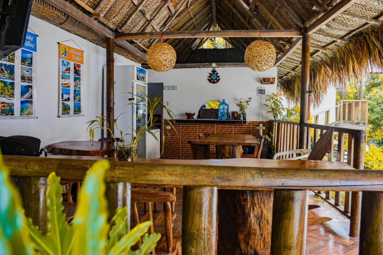 Casa Hostal Villa Del Rio Эль-Саино Экстерьер фото