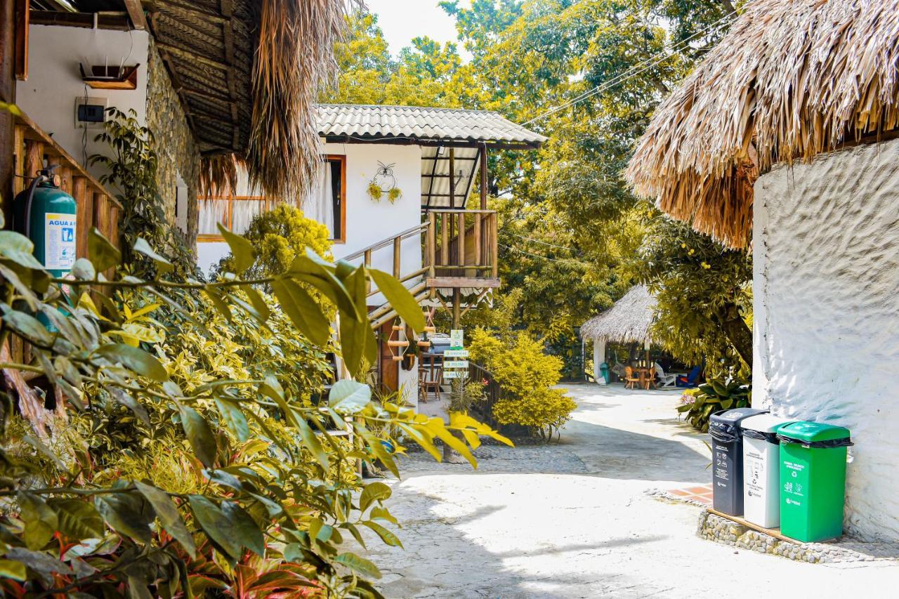 Casa Hostal Villa Del Rio Эль-Саино Экстерьер фото
