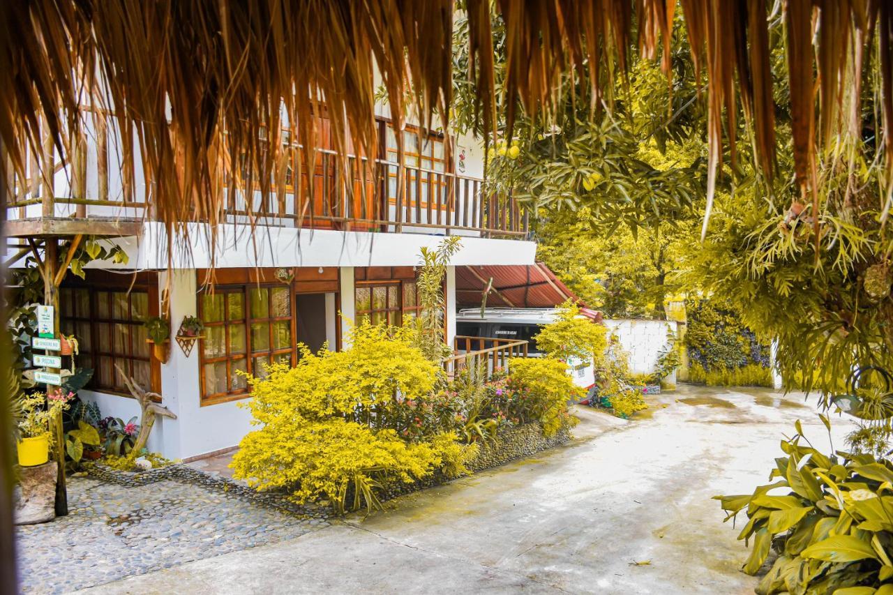 Casa Hostal Villa Del Rio Эль-Саино Экстерьер фото