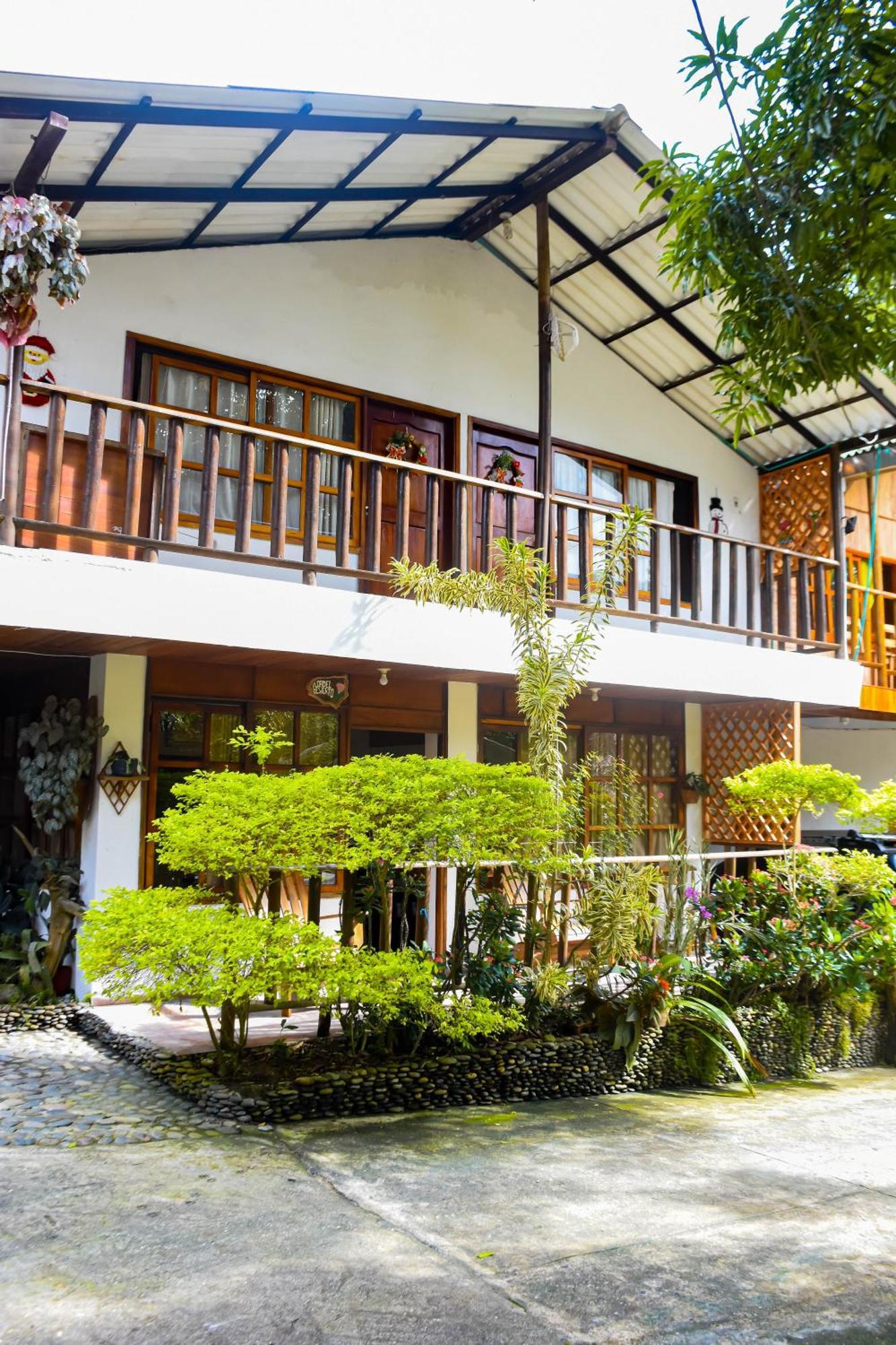 Casa Hostal Villa Del Rio Эль-Саино Экстерьер фото
