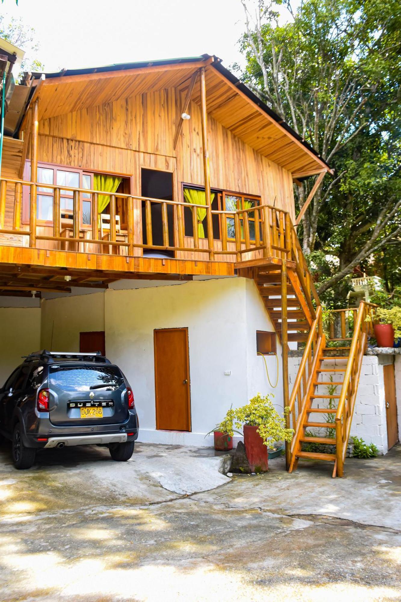 Casa Hostal Villa Del Rio Эль-Саино Экстерьер фото
