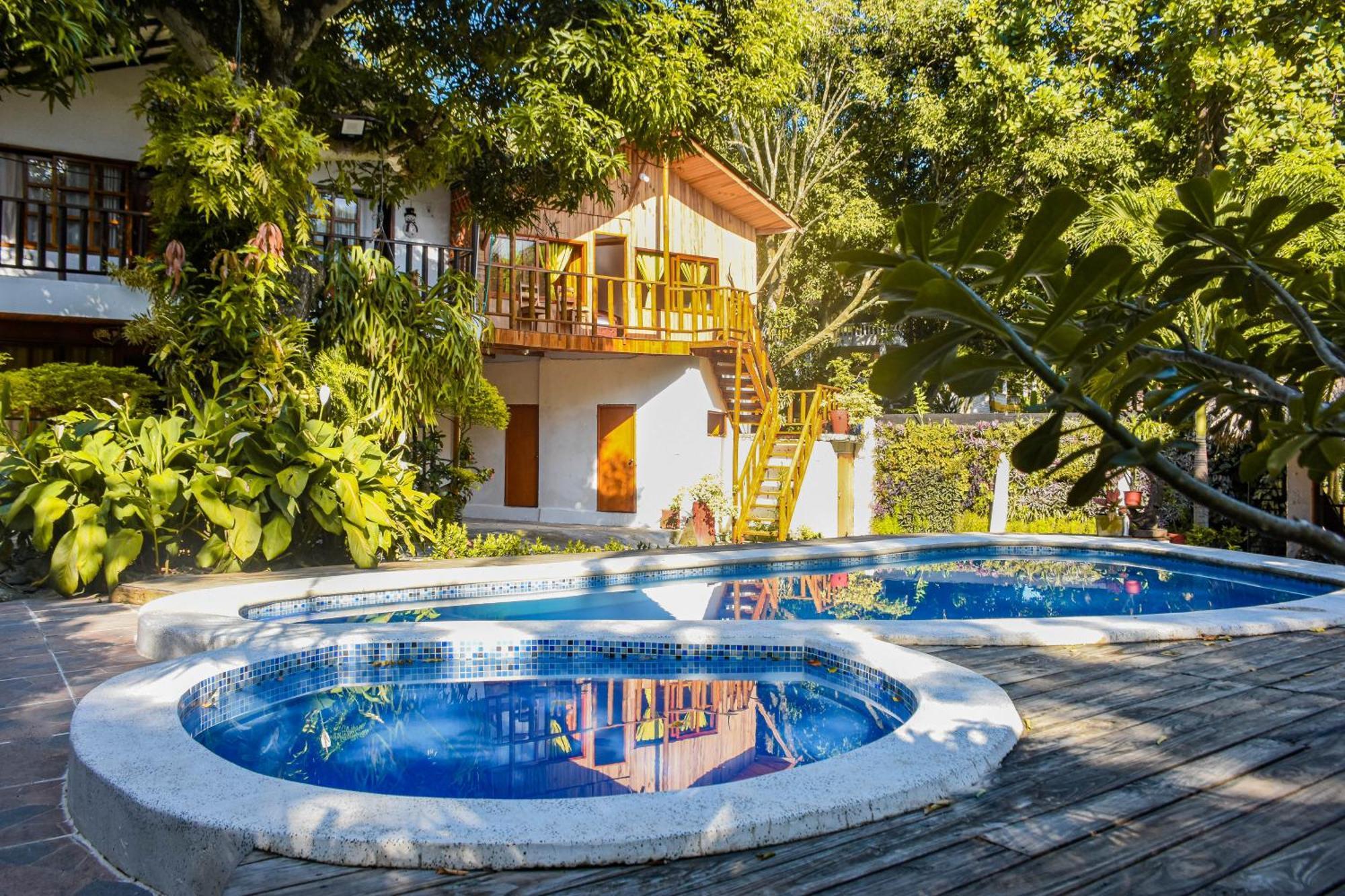 Casa Hostal Villa Del Rio Эль-Саино Экстерьер фото