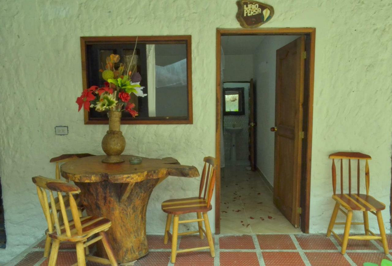 Casa Hostal Villa Del Rio Эль-Саино Экстерьер фото