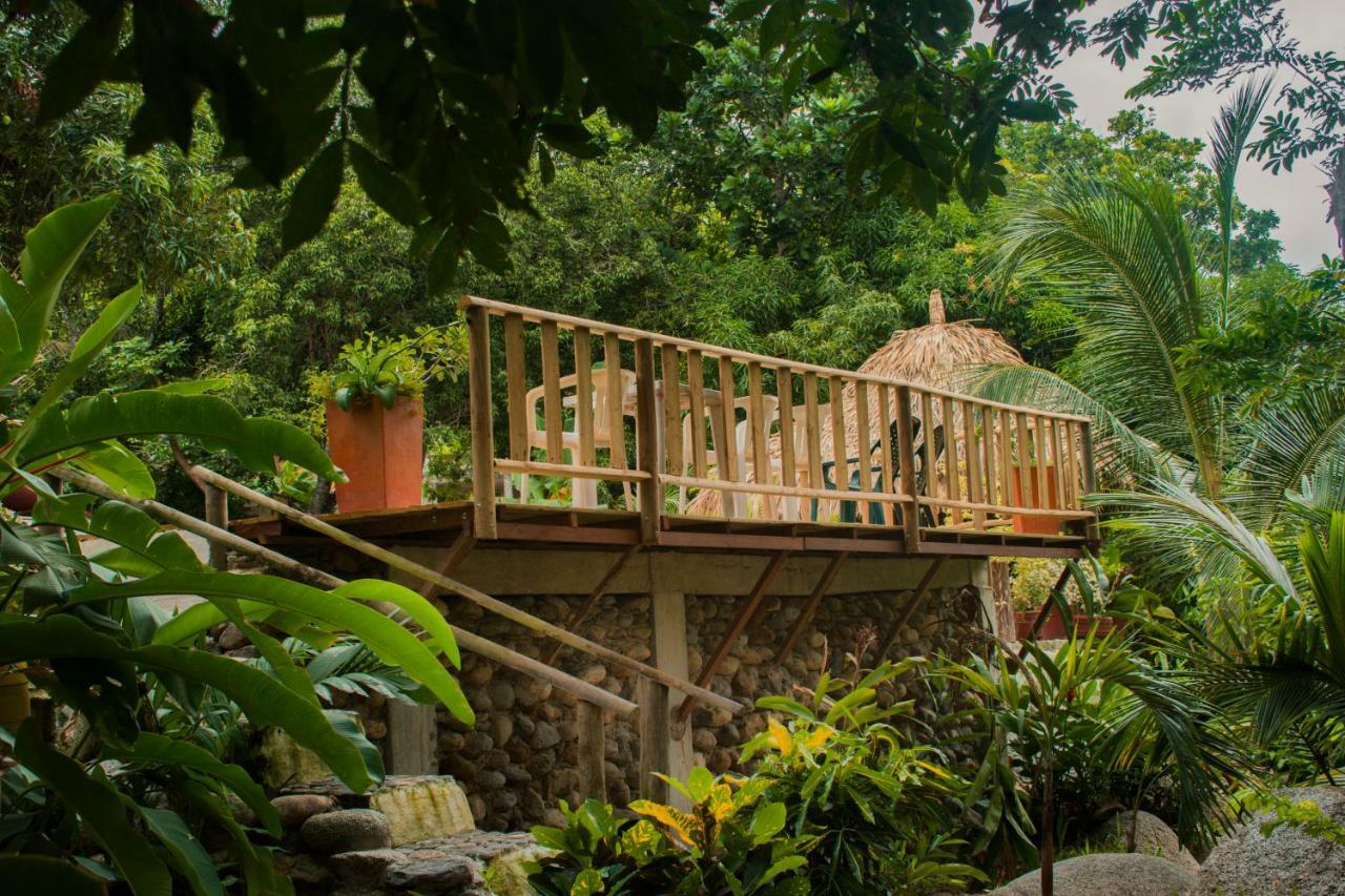 Casa Hostal Villa Del Rio Эль-Саино Экстерьер фото